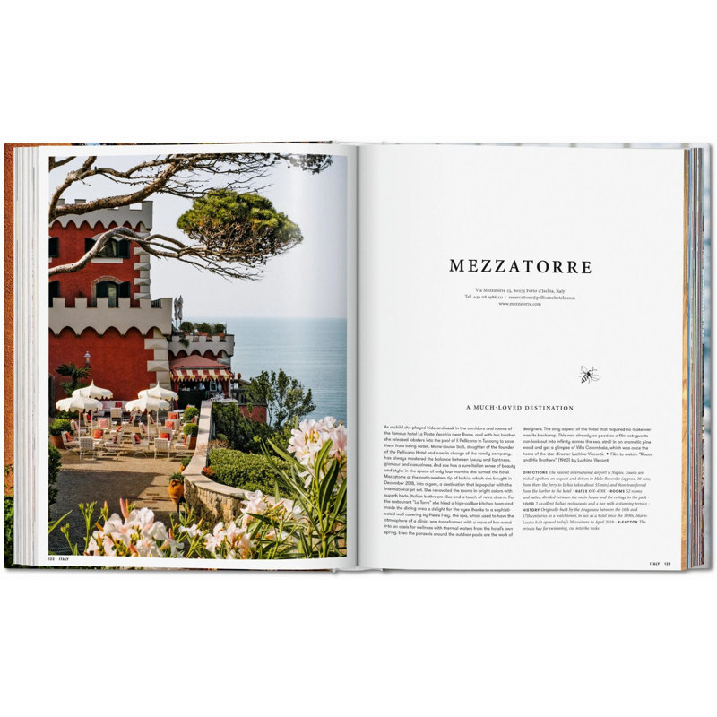 Great Escapes, Mediterranean