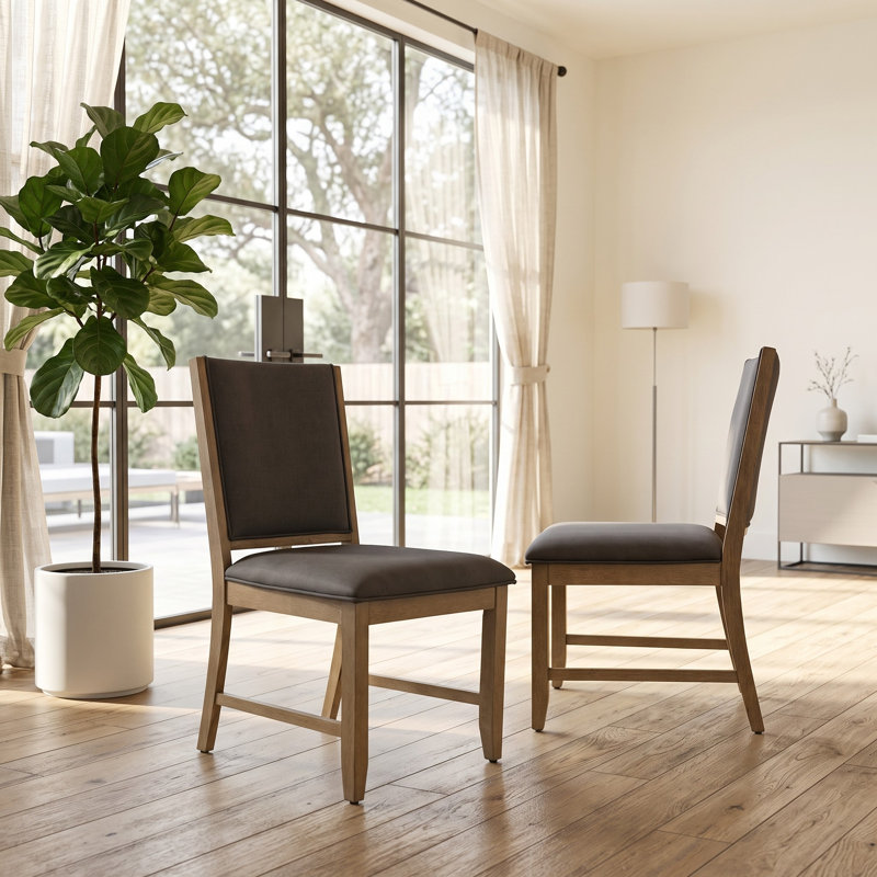 Lorrell 19'' H Upholstered Side Chair