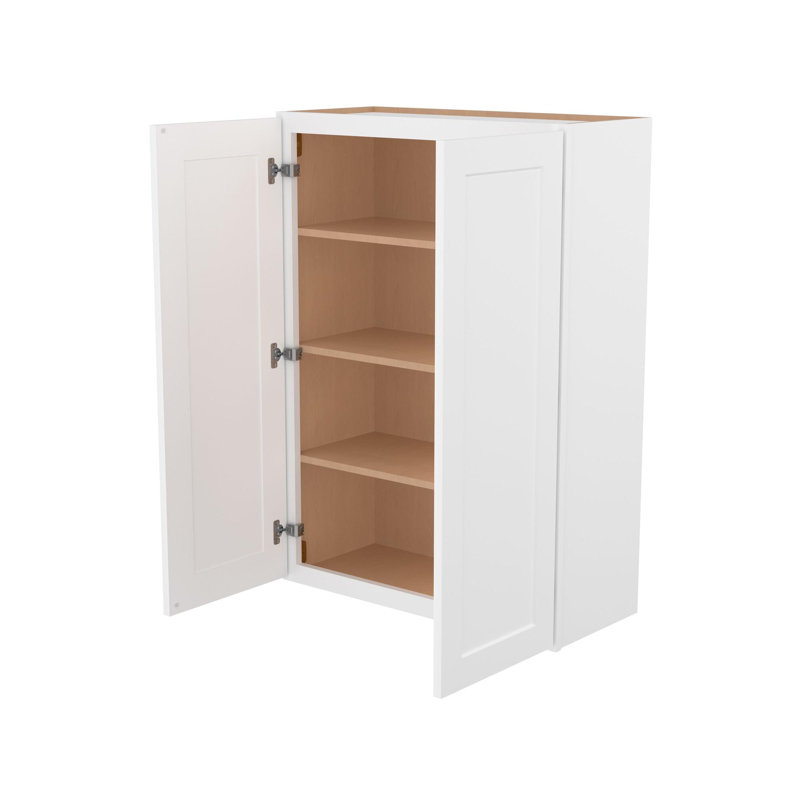Armoire de cuisine murale Furinno Shaker, 30"