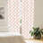 Basketball Semi-Sheer Rod Pocket Sliding Panel-45226057