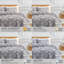 Ensemble de courtepointe surdimensionnée Pure Melody de SouthShore Fine Linens-811666077-811666072