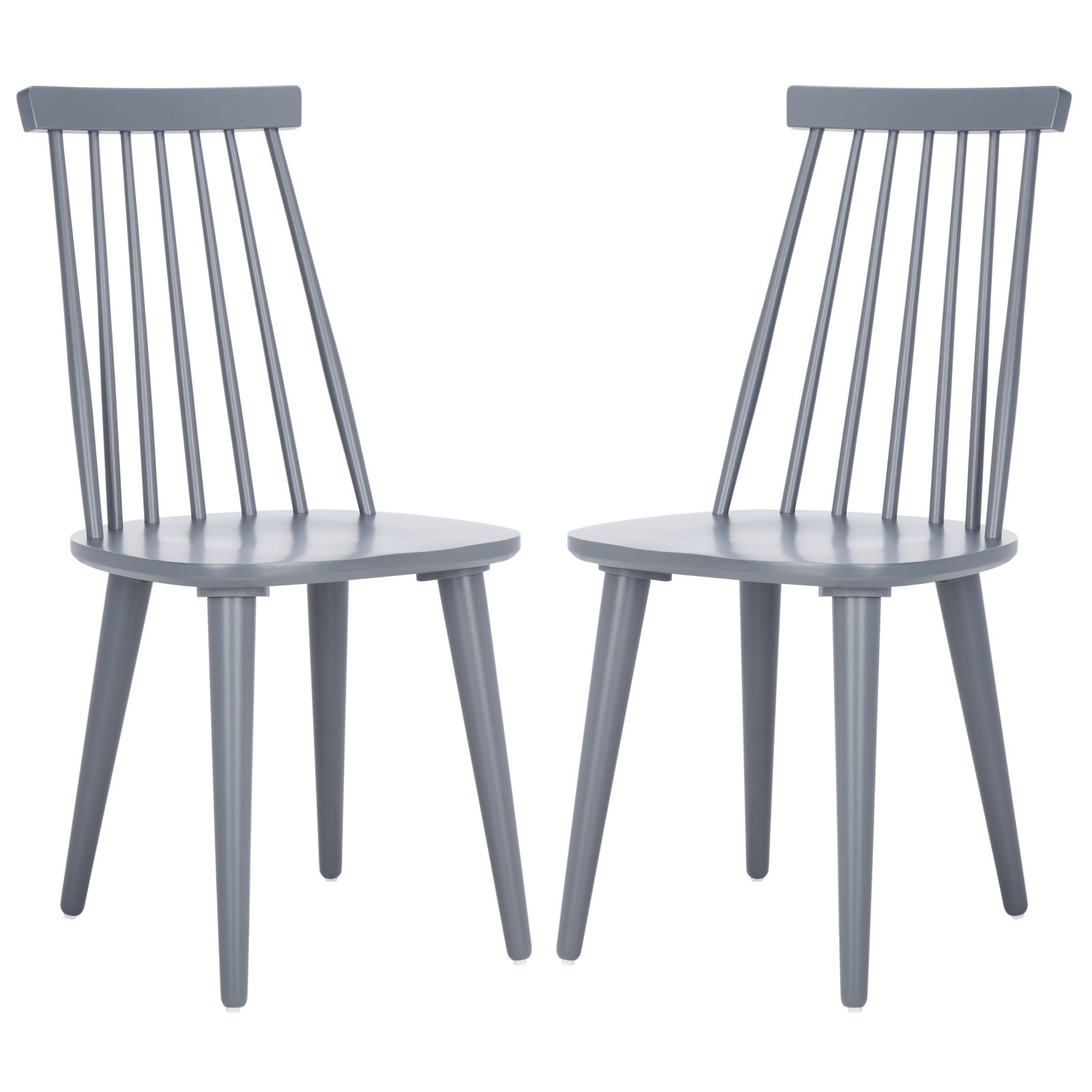 Rolde Dining Chair, Gray