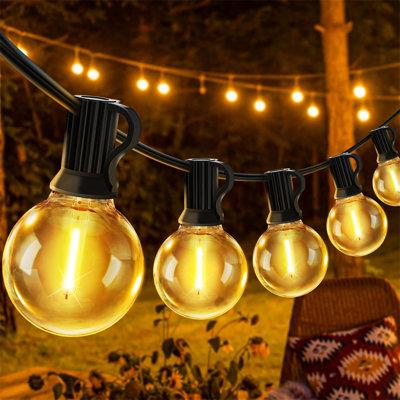 Charistil 4cm 30 - Bulb Globe String Light