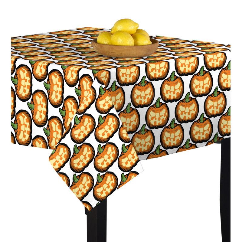 Lawrence Geometric Square Tablecloth, 54" W x 54" L