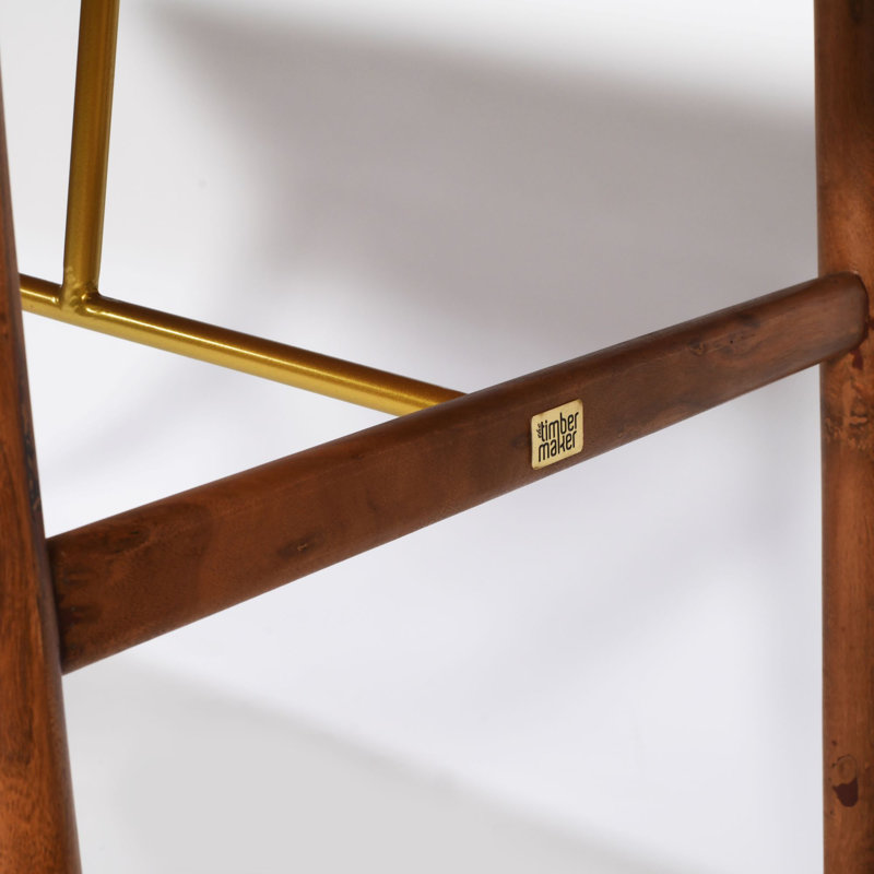 Acacia Solid Wood Dining Table