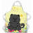 Easter No Pattern Bib Apron-813778103-813778085