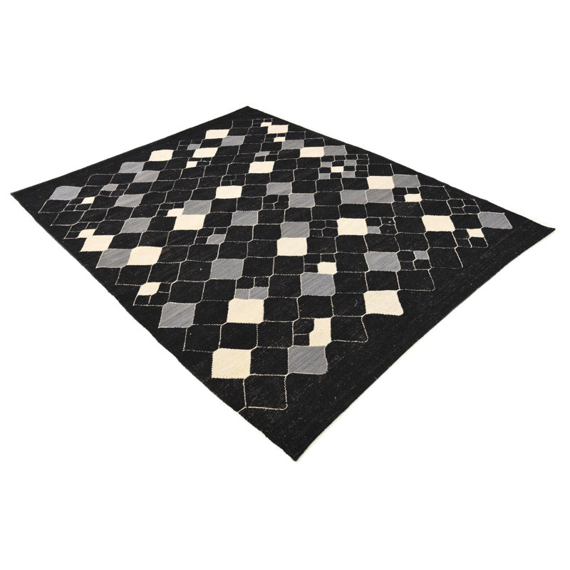 Jaylen Black Rug