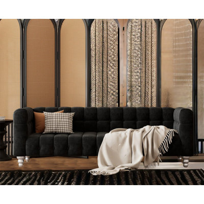 Alliviah Upholstered 89 " Sofa