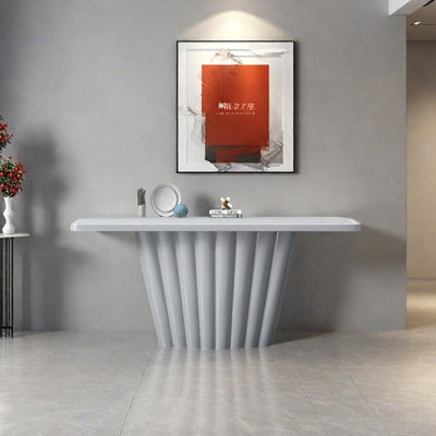 Modern Minimalist Console Table