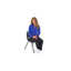 Chaise empilable ergonomique pour enfant Oliverson-31020510-126131666-31020511