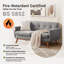 167cm 2 Seater Loveseat-470401171