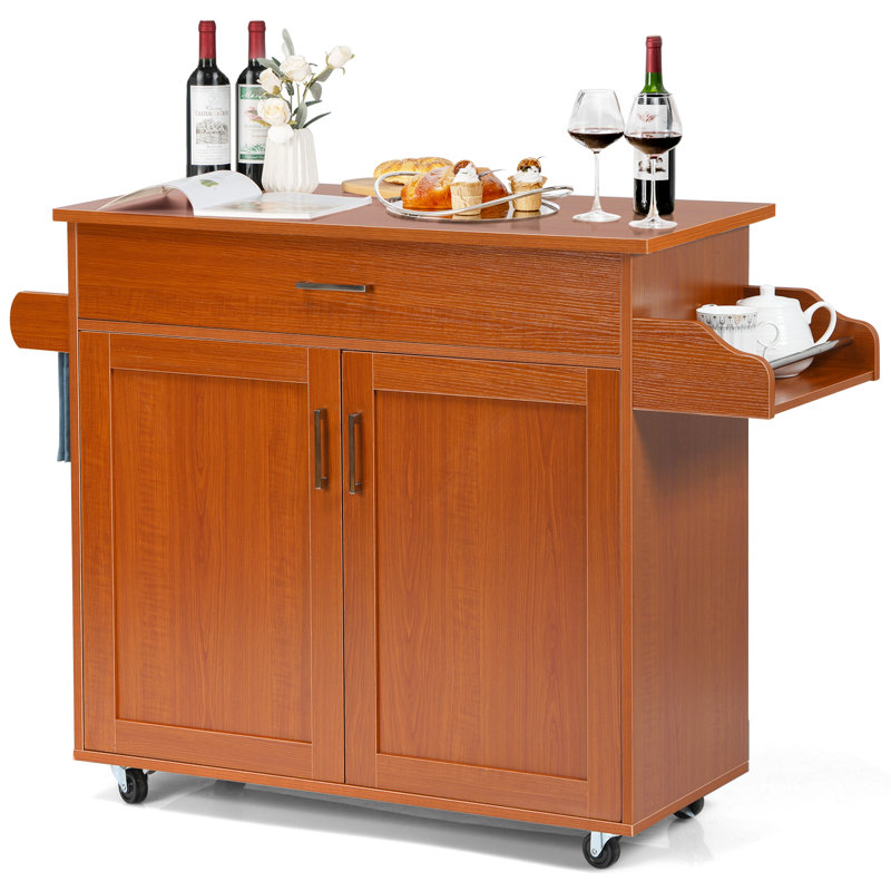 Alverce Kitchen Cart