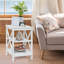 Cornelison 40.6 cm W Bedside Table-253292045