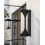 Petite applique murale extérieure Swale-106678925