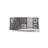 ILVE Professional Plus II 60 in Dual Fuel Range 9 Burner, Griddle-99287657-99287651