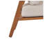 Fauteuil club 29,5 po Mid-Century