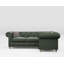 Melrose 3 Seater Leather Corner Sofa -118216843-118216845-118216840