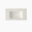Stone Resin Solid Surface Bathroom Vanity Basin Sink