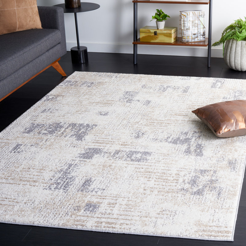 Hanka Performance Rug, Rectangle 5'3" x 7'6"