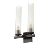 2 - Light Armed Sconce