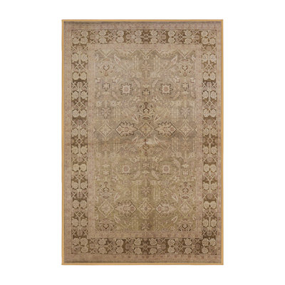 Oriental Indoor Rug