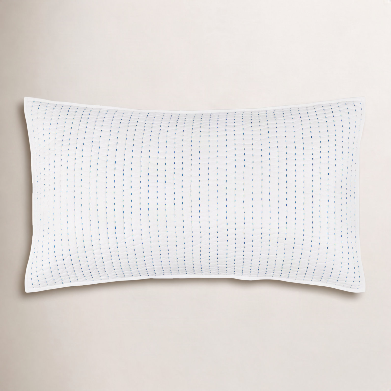 Atlantic Cotton Shams, King