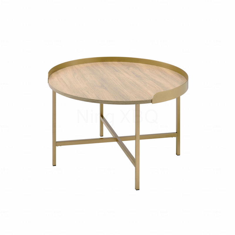 Oak Coffee Table