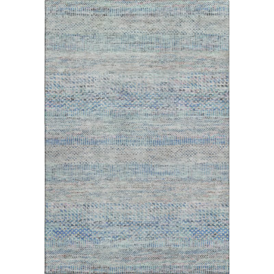 Premium Machine Washable Marasco AMF1634 Stripes Rug