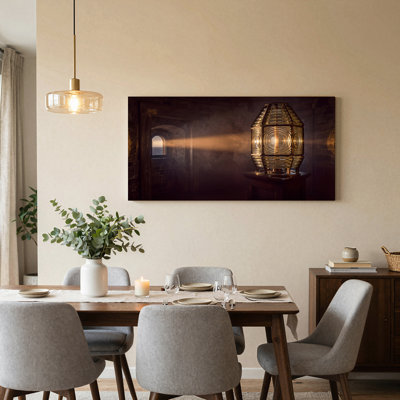 Art mural sur toile Fresnel
