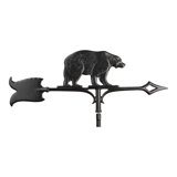 Rooftop  30" Bear Weathervane