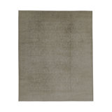 Ziegler Wool Oriental Area Rug in Charcoal