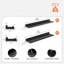 Ensemble de 4 tablettes murales 24 po-1765410849