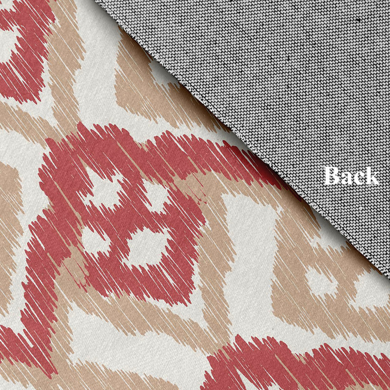 Tapis en chenille Hipster Spring, Rectangle 3 pi x 5 pi