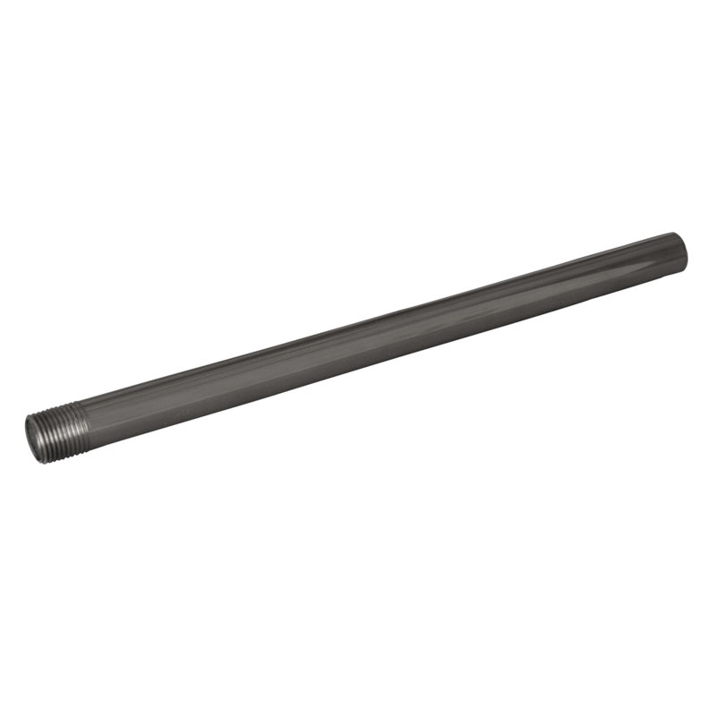Tige de support de plafond, Chrome poli