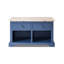 Doria Solid Wood Storage Bench-43279947