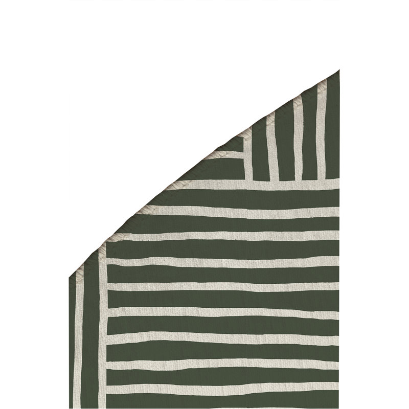 Tapis de jeu Grid Puz, Chimichurri / vert