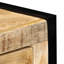 Archambault 120cm Solid Wood Sideboard