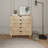 Nevis 36'' W 5 - Drawer Dresser-2078910464