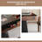 35.43"Automatic Multi-Functional Solid Wood Poker and Gaming Table