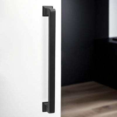10 Pack Cabinet Pulls, Durable Zinc Alloy Kitchen Cabinet Handles, Solid Drawer Pulls For Cabinets, Closets, And Cupboards