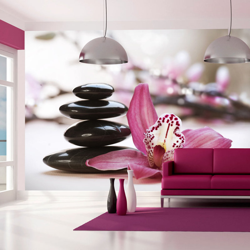 Relaxation and Wellness 309cm x 400cm Wallpaper, 450 cm x 270 cm