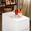 Bahid 68.5cm W Manufactured Wood Bedside Table