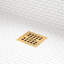 Signature Hardware Menlo Square Shower Drain-122120251-101905372