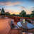 Ethanol Fire Pit Tabletop Fireplace