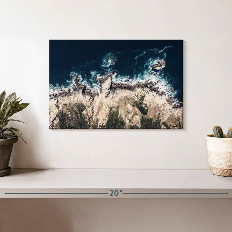 Gillard Beach Serenity, 8" H x 12" W