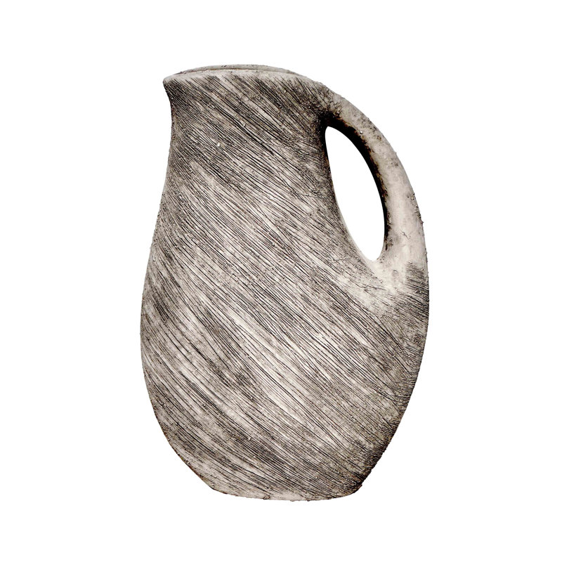 Vase en grès