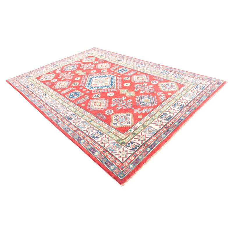 Olander Red Rug