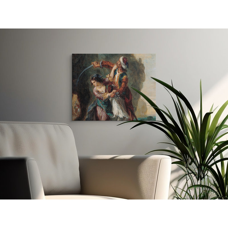 Pinder Wrapped Canvas Print Set, 30x24