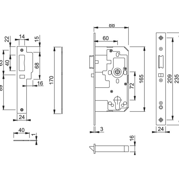 Product Dimensions
