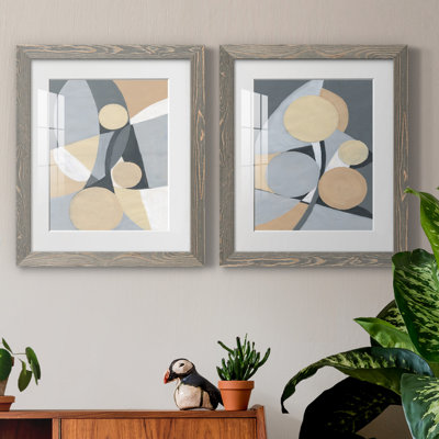 " Millenium I " 2 - Pieces